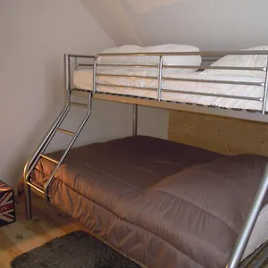 Les Marmottes Chalet Gez
