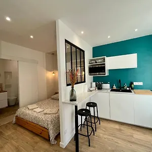 Cocon Chic Du Vieux Port / Clim Appartement