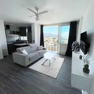 T1 Valmante Michelet Appartement